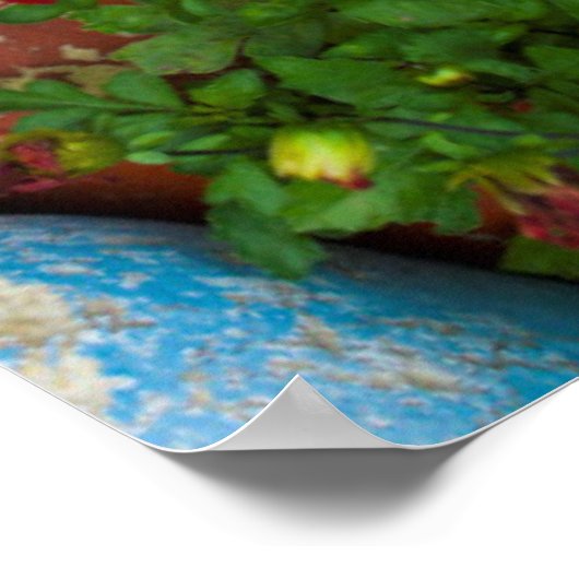 Massachusetts, Cape Ann, Rockport, Rockport Poster (Hoek)