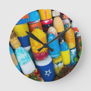 Massachusetts, Cape Ann, Rockport, Rockport Ronde Klok