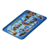 Massachusetts, Cape Cod, magneet (Linkerzijde)