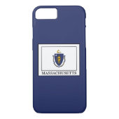 Massachusetts Case-Mate iPhone Case (Achterkant)