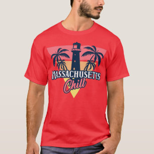 Massachusetts chill t-shirt