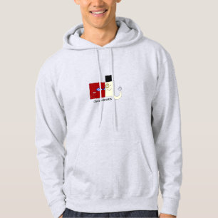 Massachusetts Classachusetts Mannen Hoodie