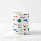 Massachusetts Coffee Mok (Center)