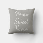Massachusetts Custom Town Zip Code Home Pillow Kussen (Achterkant)