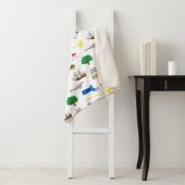 Massachusetts deken (In situ)