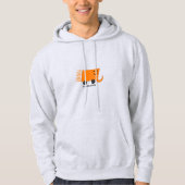 Massachusetts Fastachusetts Mannen Hoodie (Voorkant)