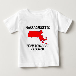 Massachusetts - Geen hekserij toegestaan