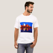 Massachusetts General Hospital Boston T-shirt (Voorkant volledig)