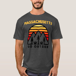 Massachusetts Gift T-shirt