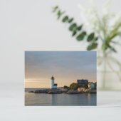 Massachusetts, Gloucester, Annisquam, Annisquam Briefkaart (Staand voorkant)