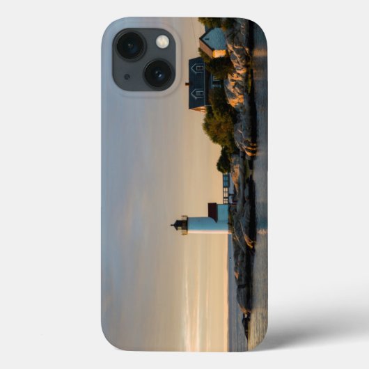 Massachusetts, Gloucester, Annisquam, Annisquam Case-Mate iPhone Case (Achterkant)