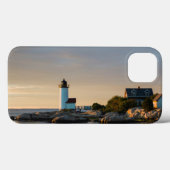 Massachusetts, Gloucester, Annisquam, Annisquam Case-Mate iPhone Case (Achterkant (horizontaal))