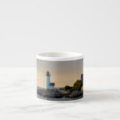 Massachusetts, Gloucester, Annisquam, Annisquam Espresso Kop (Voorkant)