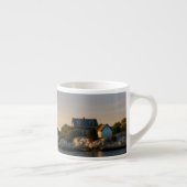 Massachusetts, Gloucester, Annisquam, Annisquam Espresso Kop (Rechts)