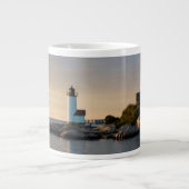 Massachusetts, Gloucester, Annisquam, Annisquam Grote Koffiekop (Voorkant)