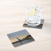 Massachusetts, Gloucester, Annisquam, Annisquam Kartonnen Onderzetters (Insitu)