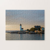 Massachusetts, Gloucester, Annisquam, Annisquam Legpuzzel (Horizontaal)