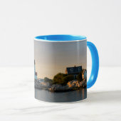 Massachusetts, Gloucester, Annisquam, Annisquam Mok (Voorkant rechts)