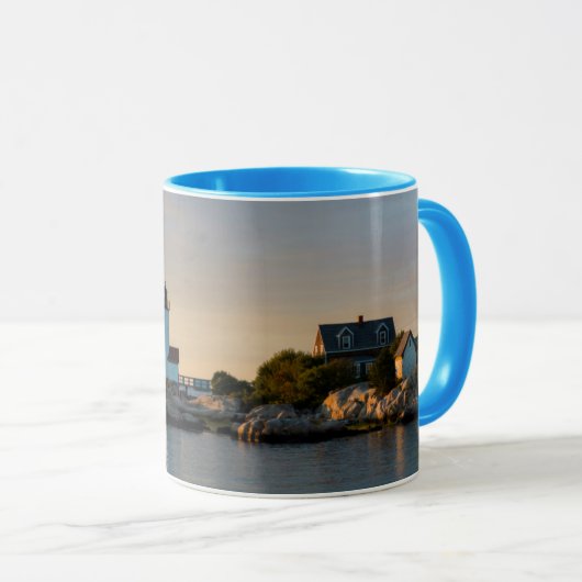 Massachusetts, Gloucester, Annisquam, Annisquam Mok (Voorkant rechts)