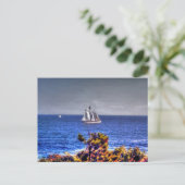 Massachusetts, Gloucester - Briefkaart (Staand voorkant)