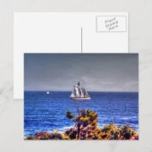 Massachusetts, Gloucester - Briefkaart (Voorkant / Achterkant)