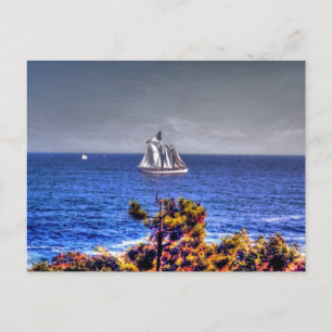 Massachusetts, Gloucester - Briefkaart