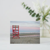 Massachusetts, Gloucester, Good Harbor Beach Briefkaart (Staand voorkant)