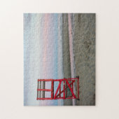 Massachusetts, Gloucester, Good Harbor Beach Legpuzzel (Verticaal)