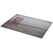 Massachusetts, Gloucester, Good Harbor Beach Snijplank (Hoek)