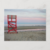 Massachusetts, Gloucester, Good Harbour Beach Briefkaart (Voorkant)