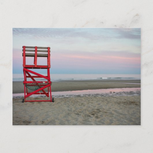 Massachusetts, Gloucester, Good Harbour Beach Briefkaart (Voorkant)