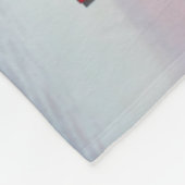 Massachusetts, Gloucester, Good Harbour Beach Fleece Deken (Hoek)