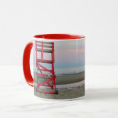 Massachusetts, Gloucester, Good Harbour Beach Mok (Voorkant links)