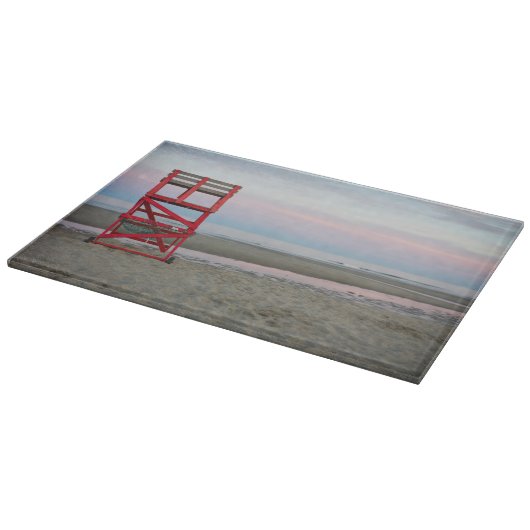 Massachusetts, Gloucester, Good Harbour Beach Snijplank (Hoek)