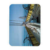 Massachusetts, Gloucester, Schooner Festival 3 Magneet (Verticaal)