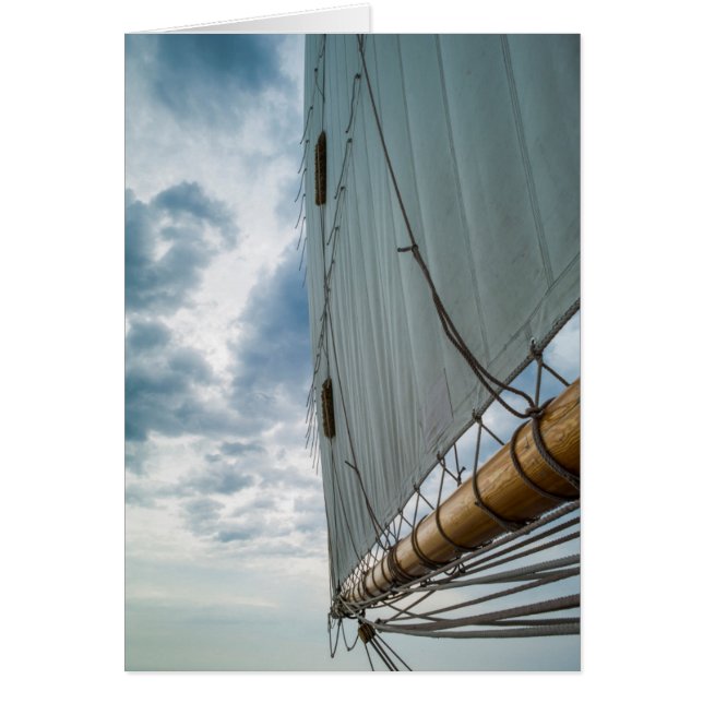 Massachusetts, Gloucester, Schooner Festival 4 (Voorkant)