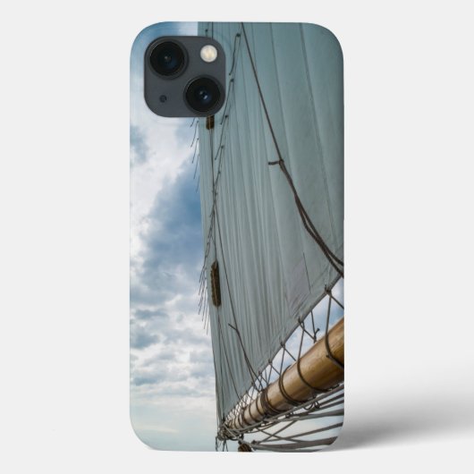 Massachusetts, Gloucester, Schooner Festival 4 Case-Mate iPhone Case (Achterkant)
