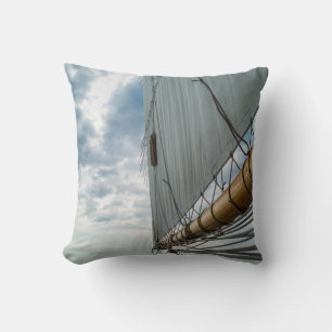 Massachusetts, Gloucester, Schooner Festival 4 Kussen