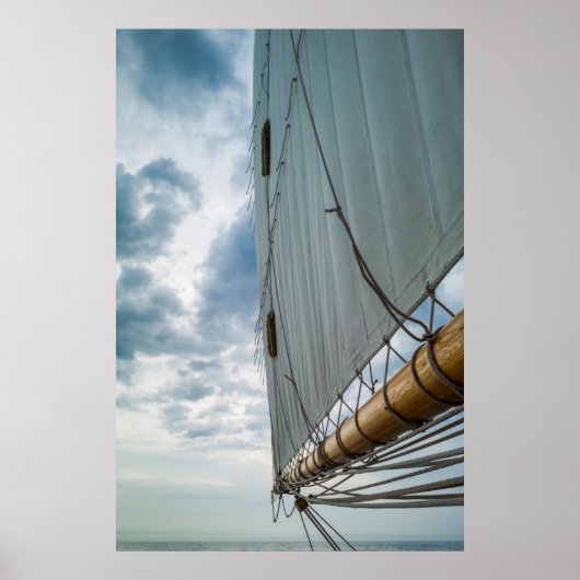 Massachusetts, Gloucester, Schooner Festival 4 Poster (Voorkant)