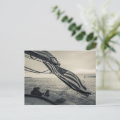 Massachusetts, Gloucester, Schooner Festival 5 Briefkaart (Staand voorkant)