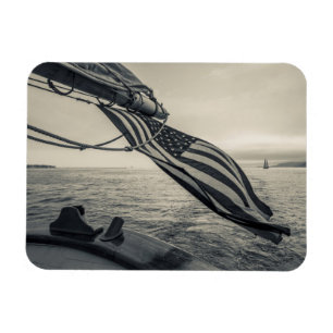 Massachusetts, Gloucester, Schooner Festival 5 Magneet