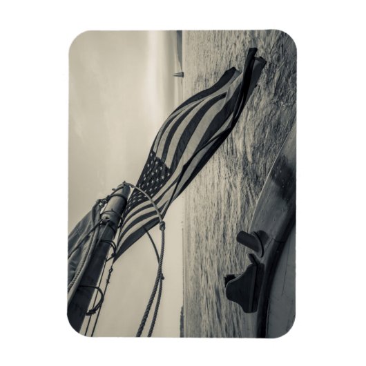 Massachusetts, Gloucester, Schooner Festival 5 Magneet (Verticaal)