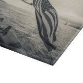 Massachusetts, Gloucester, Schooner Festival 5 Snijplank (Hoek)