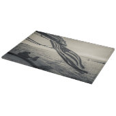 Massachusetts, Gloucester, Schooner Festival 5 Snijplank (Hoek)