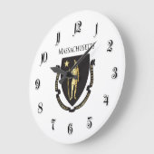 Massachusetts Grote Klok (Hoek)