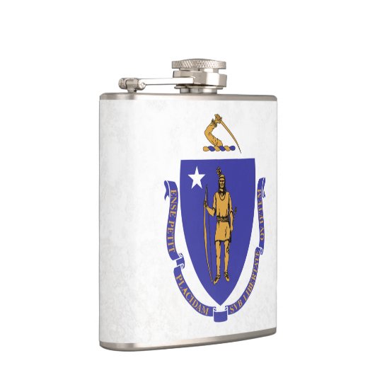 Massachusetts Heupfles (Rechts)