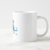 Massachusetts Home State Grote Koffiekop (Rechts)
