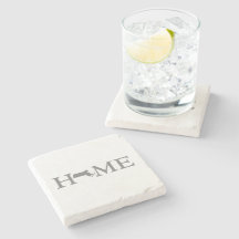 Massachusetts Home State Map in vorm Word