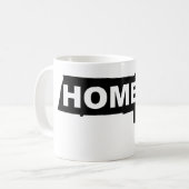 Massachusetts Home weg van de Mok van de staat (Voorkant links)