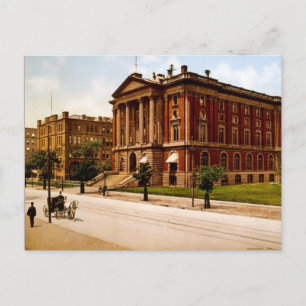 Massachusetts Institute of Technology Briefkaart